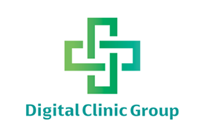 デジタルクリニック(美容内服薬)ロゴ